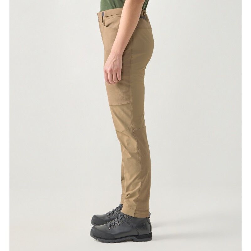Haglöfs Alert Mid Pant - Wandelbroek - Dames | Hardloop