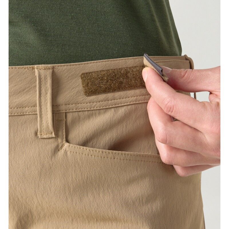 Haglöfs Alert Mid Pant - Wandelbroek - Dames | Hardloop