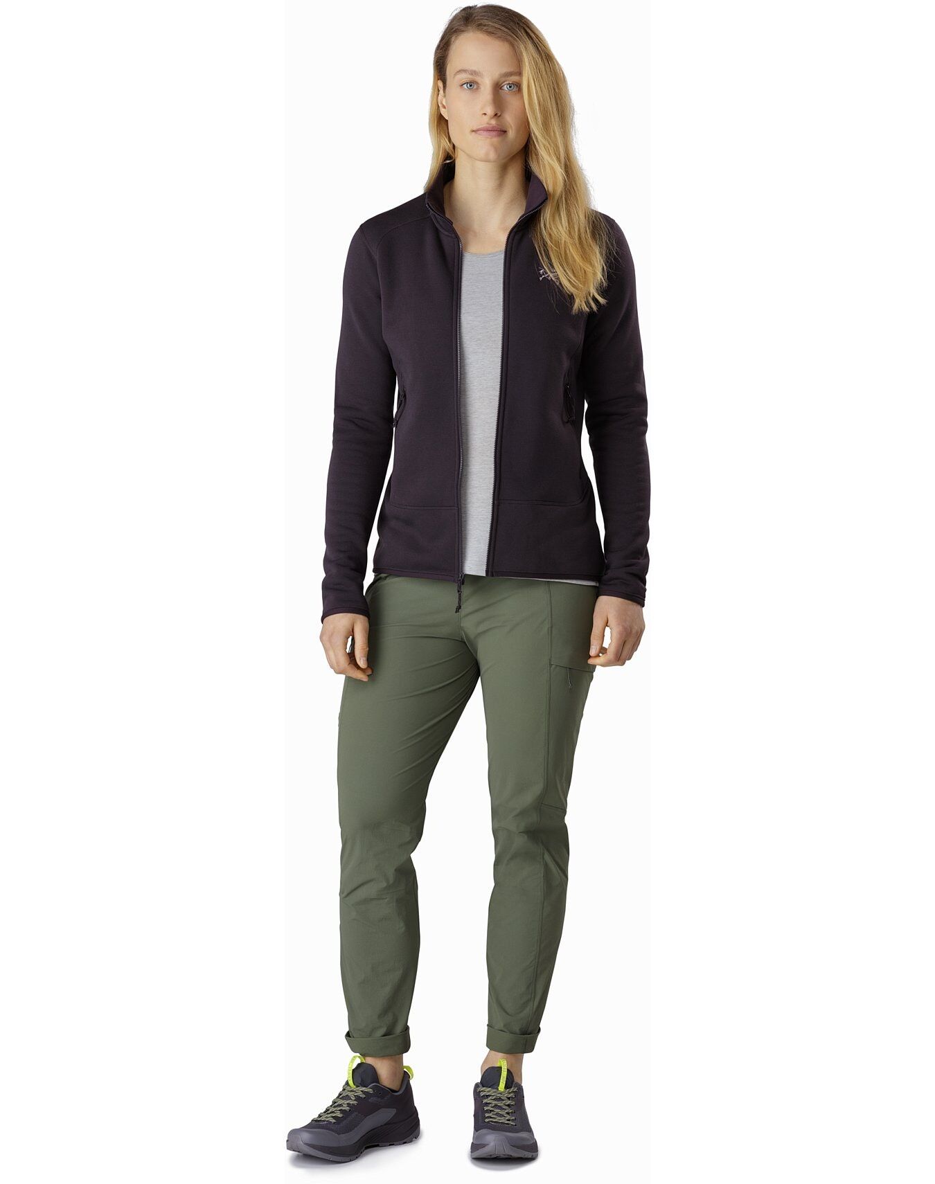Arc'teryx Kyanite Jacket - Fleece jacket - Women's