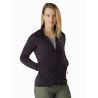 Arc'teryx Kyanite Jacket - Bluza polarowa damska | Hardloop