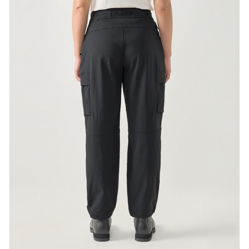 Haglöfs Hede Cargo Pant - Pantaloni da escursionismo - Donna | Hardloop