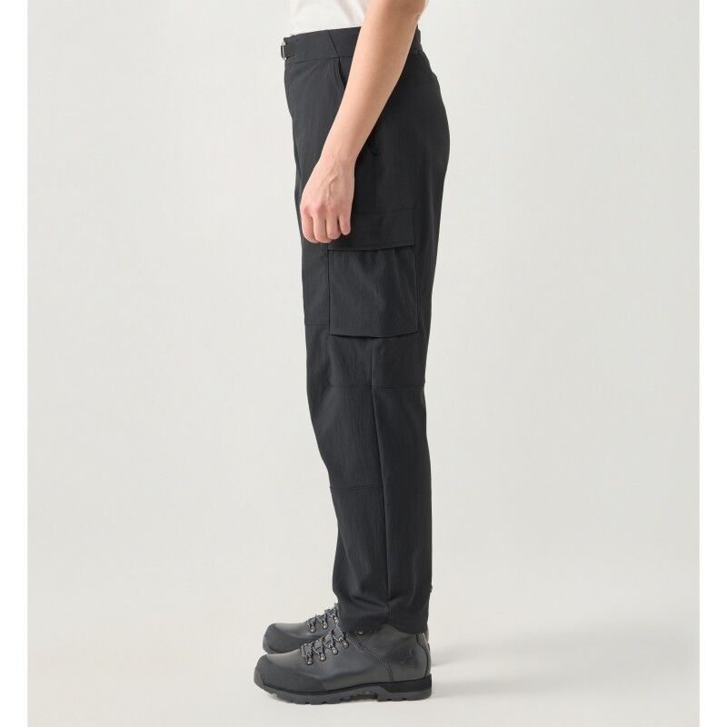 Haglöfs Hede Cargo Pant - Pantaloni da escursionismo - Donna | Hardloop