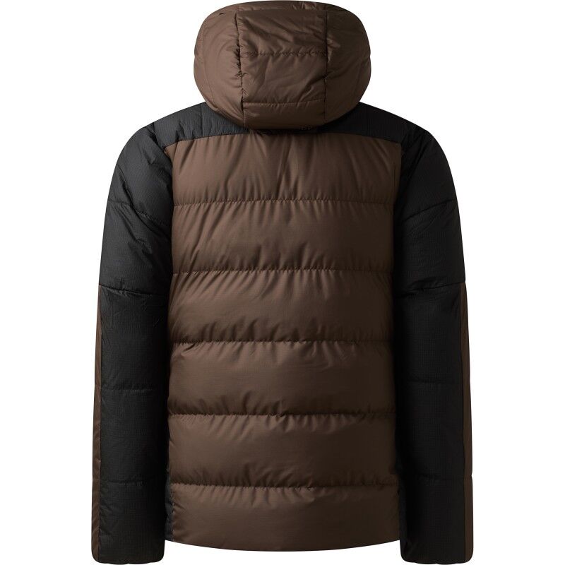 Haglöfs Riksgränsen Down 850 II Hood - Skijacke - Herren | Hardloop