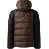 Haglöfs Riksgränsen Down 850 II Hood - Chaqueta de esquí - Hombre | Hardloop