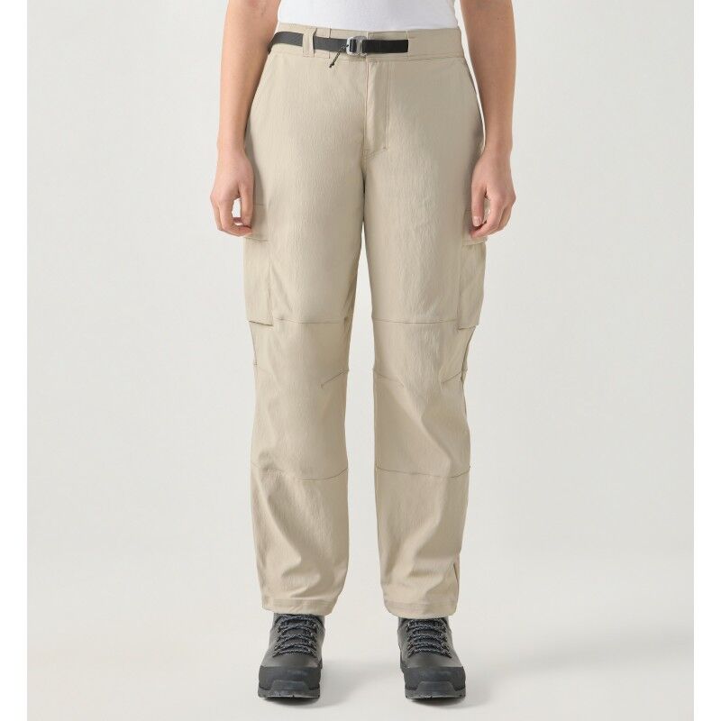 Haglöfs Hede Cargo Pant - Wanderhose - Damen | Hardloop