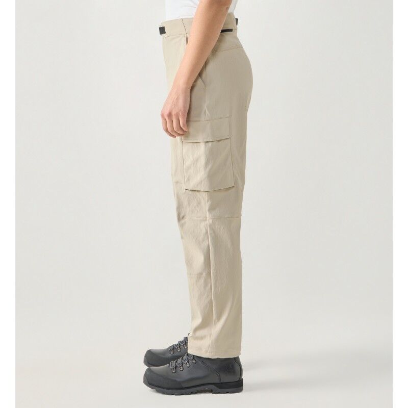 Haglöfs Hede Cargo Pant - Walking trousers - Women's | Hardloop