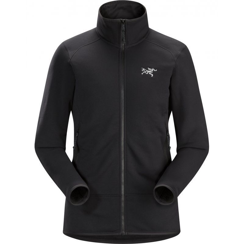 Arc'teryx Kyanite Jacket - Bluza polarowa damska | Hardloop