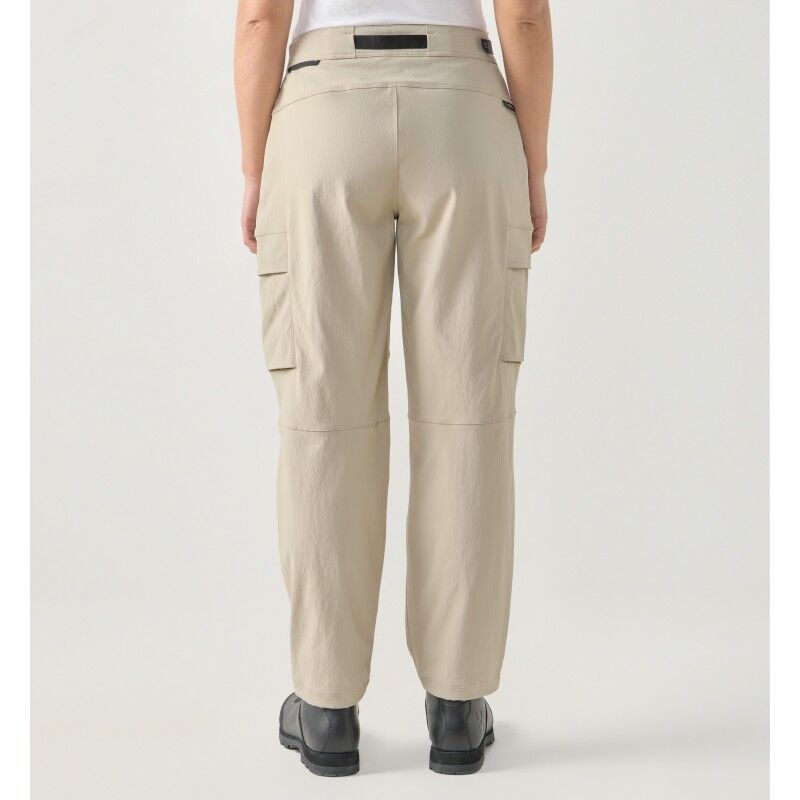 Haglöfs Hede Cargo Pant - Pantaloni da escursionismo - Donna | Hardloop