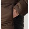 Haglöfs Riksgränsen Down 850 II Hood - Chaqueta de esquí - Hombre | Hardloop