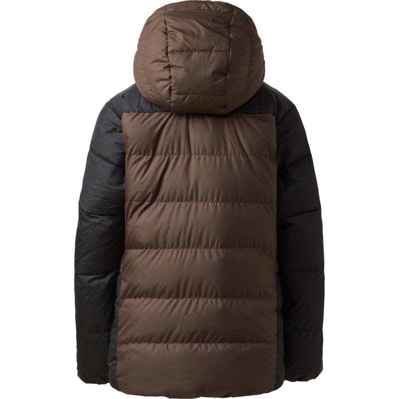 Haglöfs Riksgränsen Down 850 II Hood - Giacca da sci - Donna | Hardloop