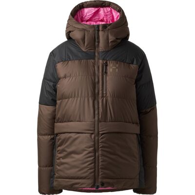 Riksgränsen Down 850 II Hood - Dámská lyžařská bunda