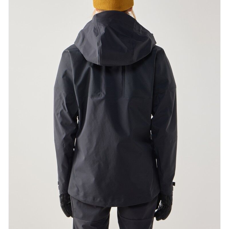 Haglöfs Spitz GTX Pro II Jacket - Hardshell jacket - Women's | Hardloop