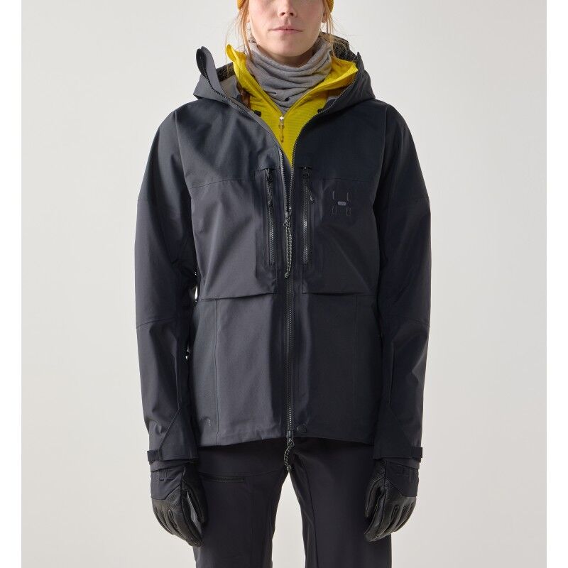 Haglöfs Spitz GTX Pro II Jacket - Hardshelljacke - Damen | Hardloop