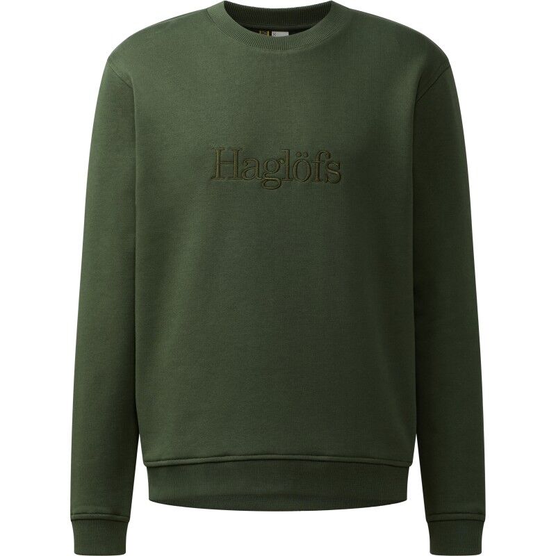 Brand Crewneck - Jumper - Men's
