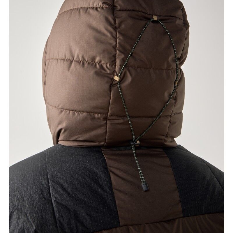 Haglöfs Riksgränsen Down 850 II Hood - Giacca da sci - Donna | Hardloop