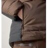 Haglöfs Riksgränsen Down 850 II Hood - Ski jacket - Women's | Hardloop