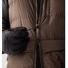Haglöfs Riksgränsen Down 850 II Hood - Chaqueta de esquí - Mujer | Hardloop
