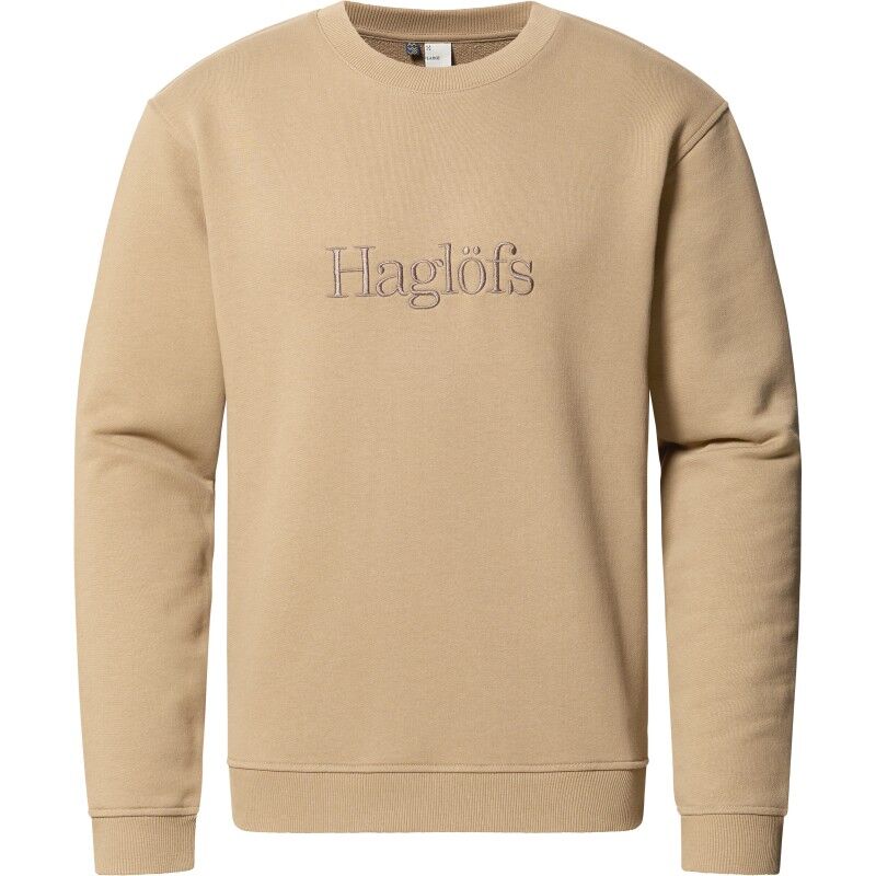 Brand Crewneck - Jumper - Men's