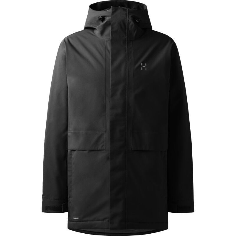Salix Proof Mimic II Parka - Chaqueta impermeable - Hombre