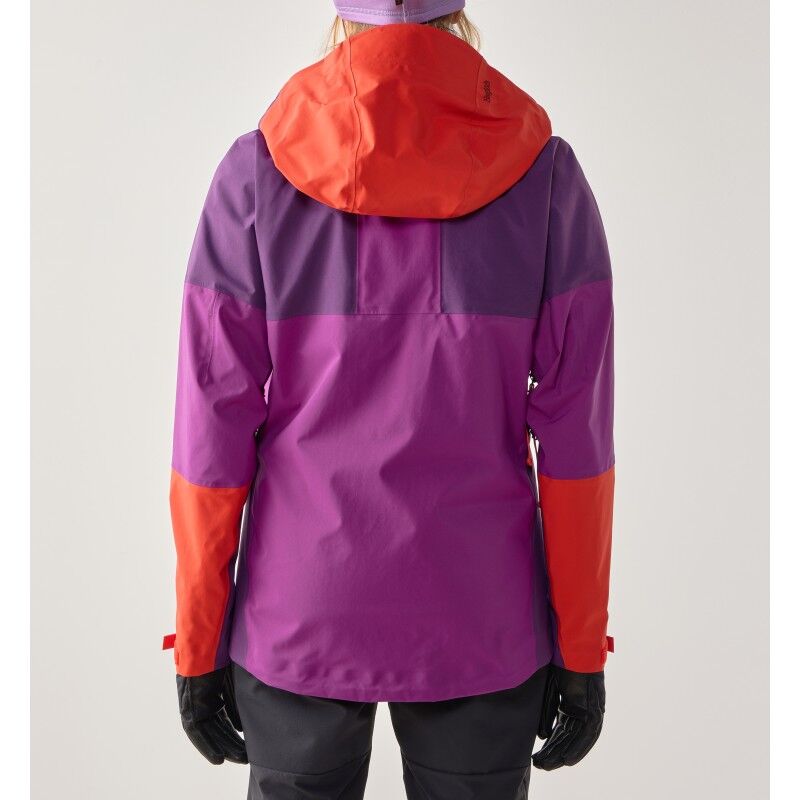 Haglöfs Spitz GTX Pro II Jacket - Hardshelljacke - Damen | Hardloop