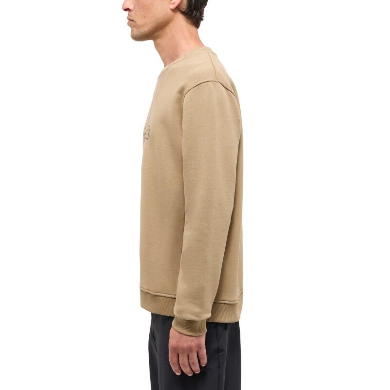 Haglöfs Brand Crewneck - Pulloverit - Miehet | Hardloop