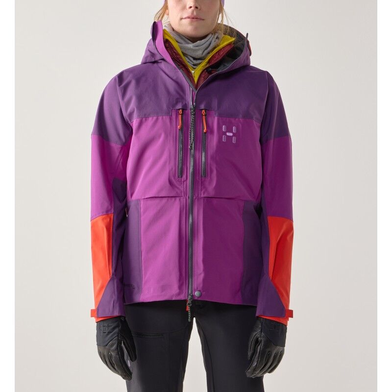 Haglöfs Spitz GTX Pro II Jacket - Hardshelljacke - Damen | Hardloop