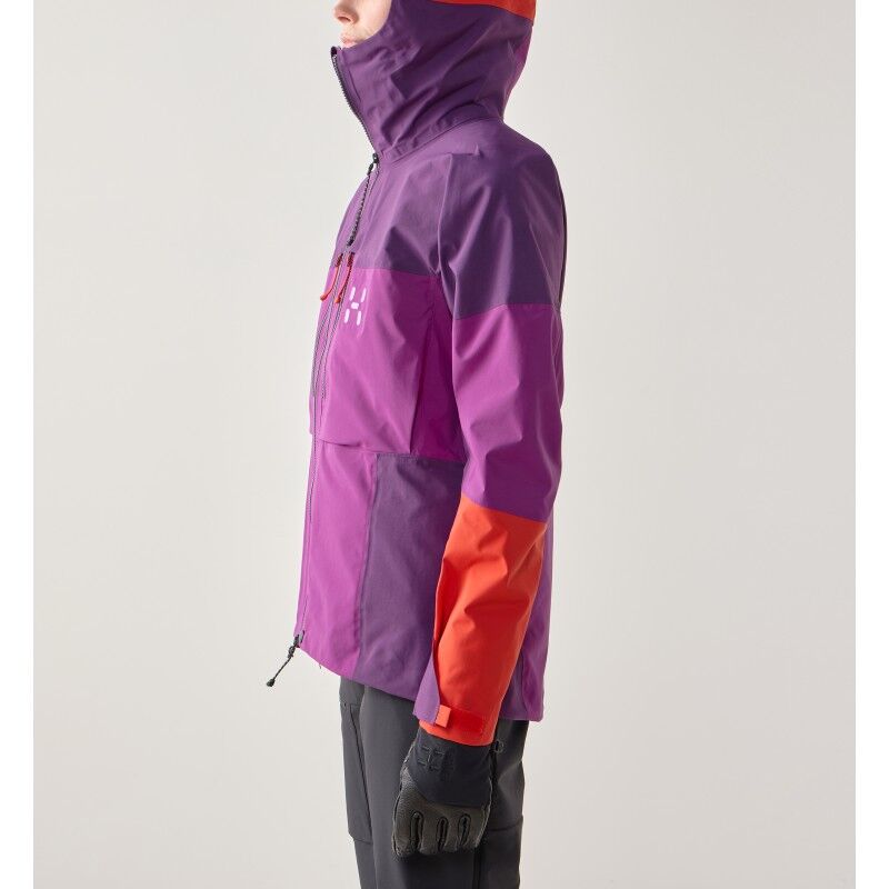 Haglöfs Spitz GTX Pro II Jacket - Hardshelljacke - Damen | Hardloop