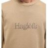 Haglöfs Brand Crewneck - Sweatere - Herrer | Hardloop
