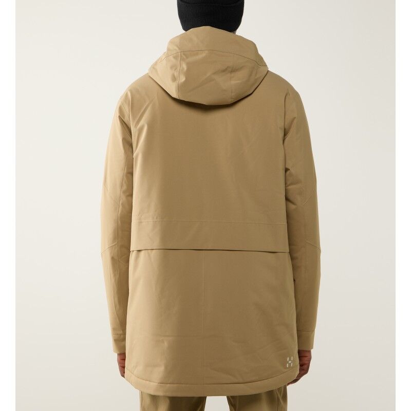 Haglöfs Salix Proof Mimic II Parka - Pánská nepromokavá bunda | Hardloop