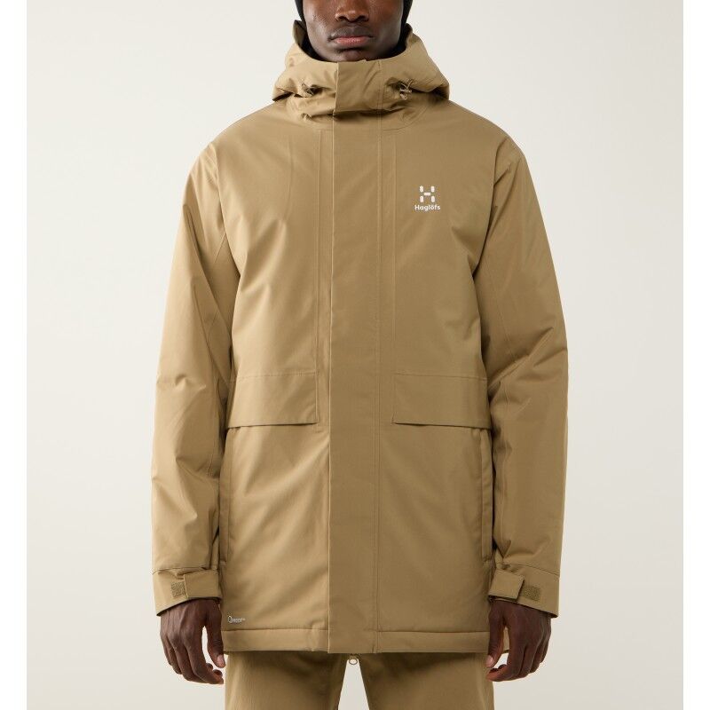 Haglöfs Salix Proof Mimic II Parka - Giacca antipioggia - Uomo | Hardloop