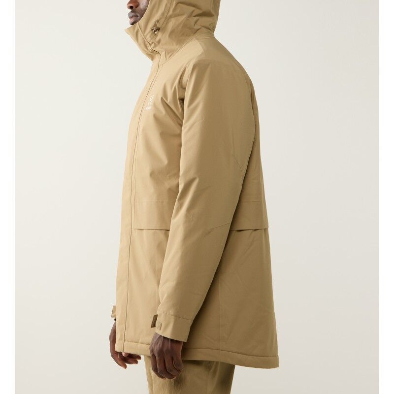 Haglöfs Salix Proof Mimic II Parka - Kurtka z membraną meska | Hardloop