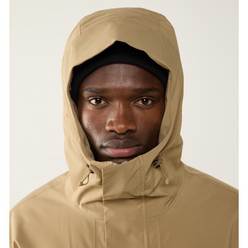 Haglöfs Salix Proof Mimic II Parka - Veste hardshell homme | Hardloop