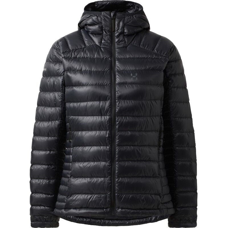 L.I.M Down II Hood - Daunenjacke - Damen
