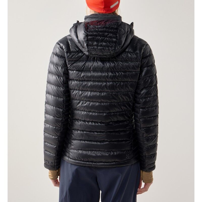 Haglöfs L.I.M Down II Hood - Down jacket - Women's | Hardloop