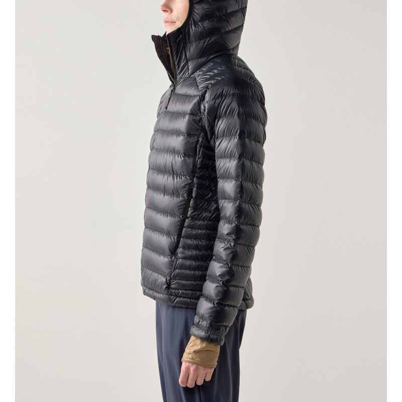 Haglöfs L.I.M Down II Hood - Dunjakke - Damer | Hardloop