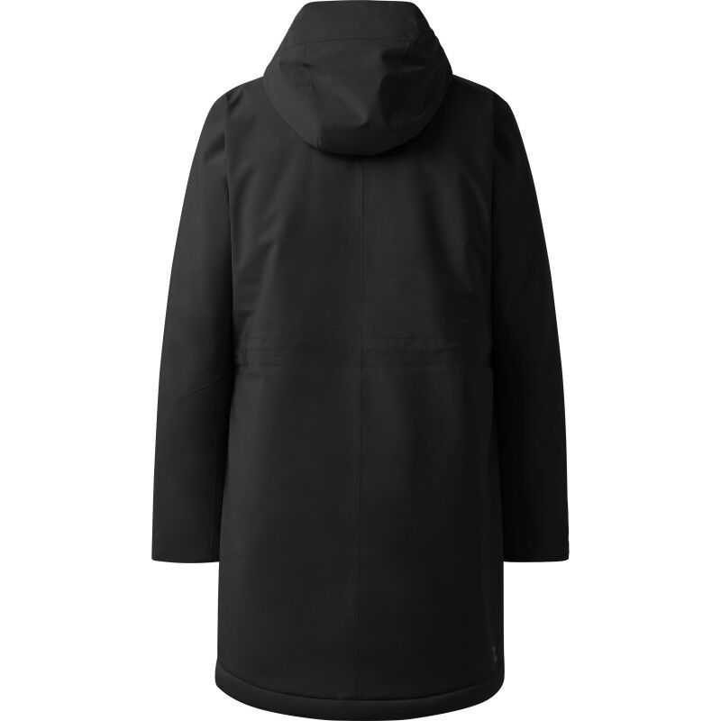 Haglöfs Salix Proof Mimic II Parka - Casaco impermeável mulher | Hardloop