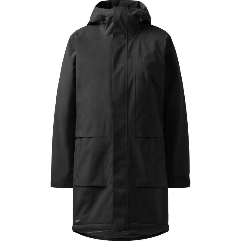 Salix Proof Mimic II Parka - Regenjack - Dames