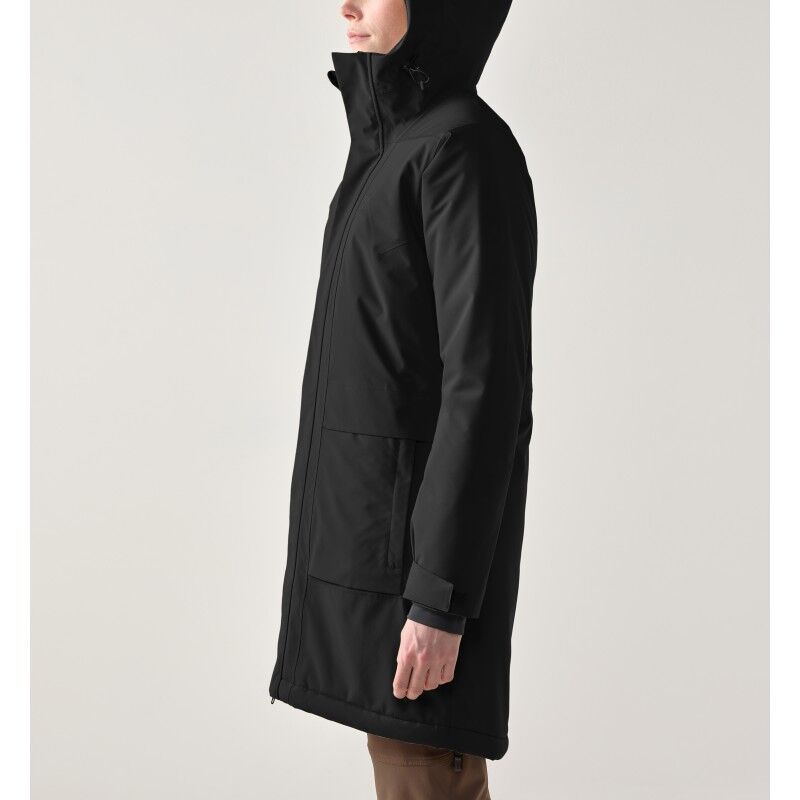 Haglöfs Salix Proof Mimic II Parka - Kurtka z membraną damska | Hardloop