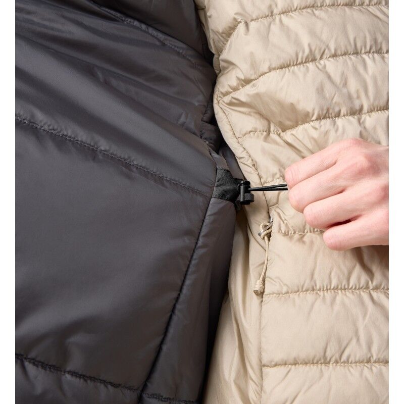 Haglöfs Salix Proof Mimic II Parka - Hardshelljacka - Dam | Hardloop