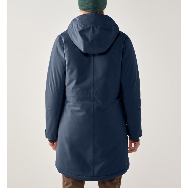 Haglöfs Salix Proof Mimic II Parka - Hardshell jacket - Women's | Hardloop