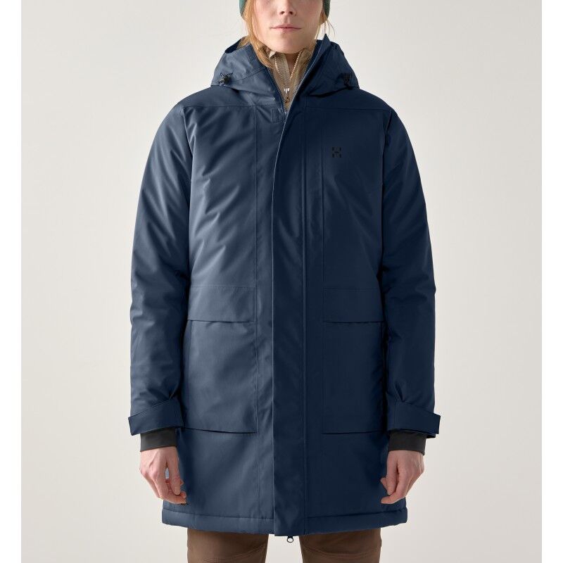 Haglöfs Salix Proof Mimic II Parka - Hardshell jacket - Women's | Hardloop