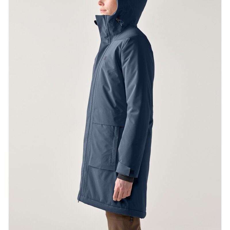 Haglöfs Salix Proof Mimic II Parka - Hardshell jacket - Women's | Hardloop