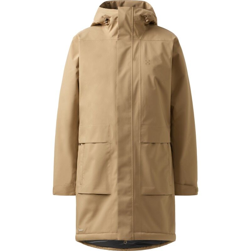 Salix Proof Mimic II Parka - Regenjack - Dames