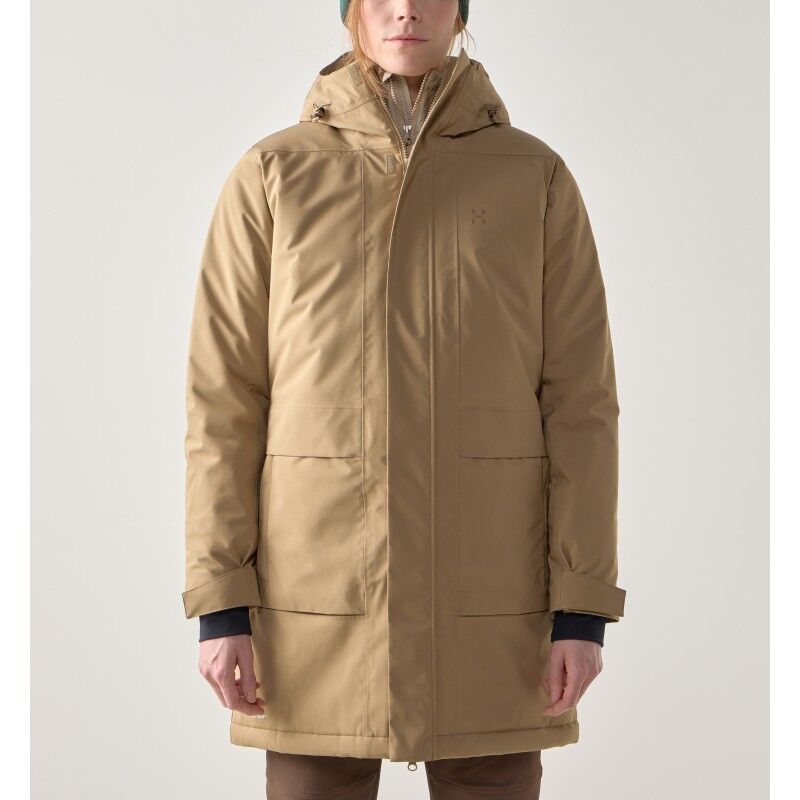 Haglöfs Salix Proof Mimic II Parka - Hardshell jacket - Women's | Hardloop