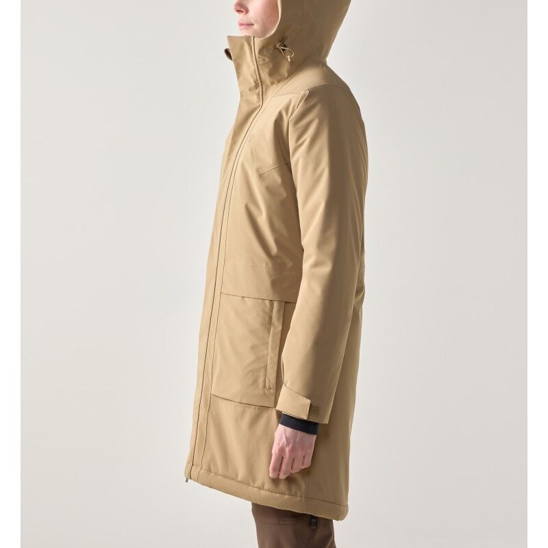 Haglöfs Salix Proof Mimic II Parka - Veste hardshell femme | Hardloop