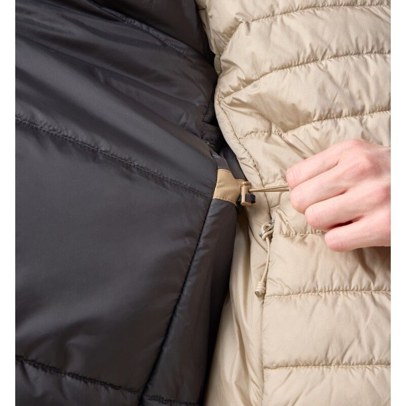 Haglöfs Salix Proof Mimic II Parka - Casaco impermeável mulher | Hardloop