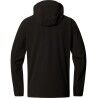 Haglöfs Rosson Softshell Hood - Softshelltakki - Miehet | Hardloop