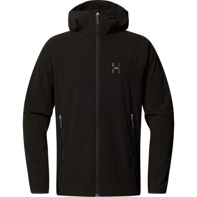 Rosson Softshell Hood - Softshelljacke - Herren