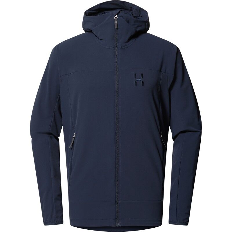 Rosson Softshell Hood - Chaqueta softshell - Hombre