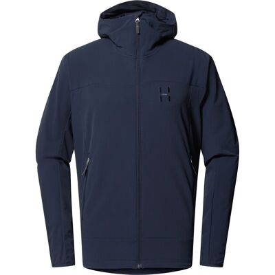 Rosson Softshell Hood - Veste softshell homme
